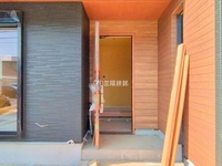 外観: