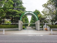 周辺環境:さいたま市立植竹中学校