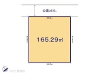 間取図/区画図:図面と異なる場合は現況を優先