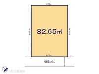 間取図/区画図:図面と異なる場合は現況を優先
