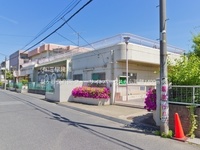 周辺環境:針ヶ谷保育園