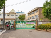 周辺環境:川口市立原町小学校