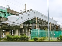 周辺環境:埼玉新都市交通「吉野原」駅