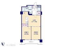 間取図/区画図:図面と異なる場合は現況を優先