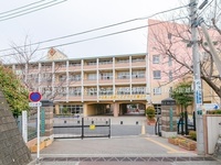 周辺環境:さいたま市立大谷場中学校