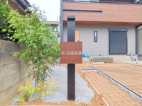 外観: