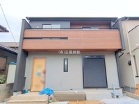 外観: