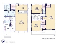間取図/区画図:図面と異なる場合は現況を優先