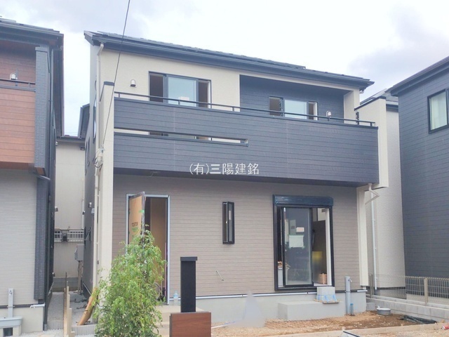 外観: