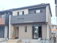外観: