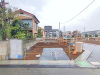 外観: