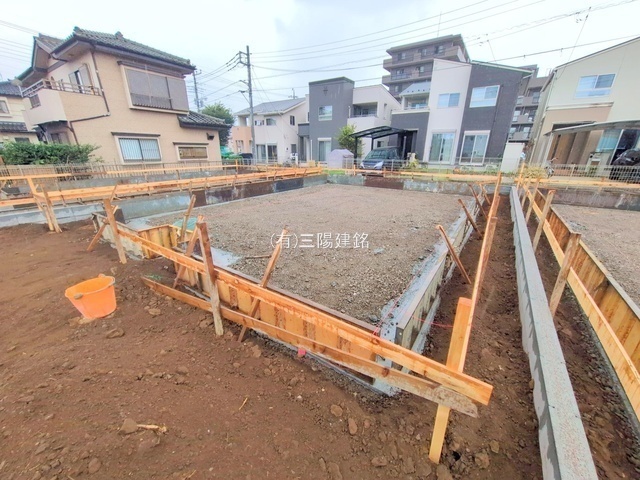 外観: