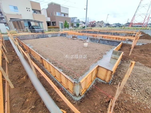 外観: