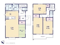 間取図/区画図:図面と異なる場合は現況を優先