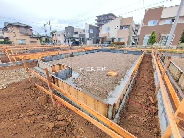 外観: