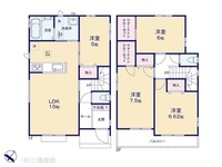 間取図/区画図:図面と異なる場合は現況を優先