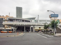 周辺環境:JR「上尾」駅