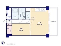 間取図/区画図:図面と異なる場合は現況を優先