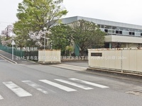 周辺環境:さいたま市立柏陽中学校