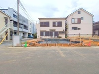 外観: