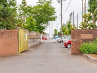 周辺環境:川口市立北中学校