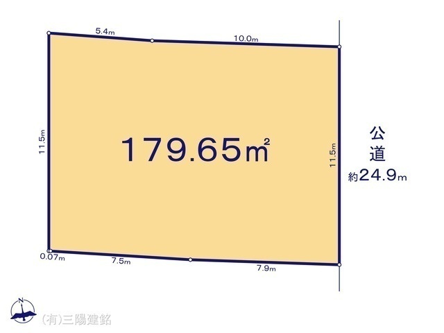 間取図/区画図:図面と異なる場合は現況を優先