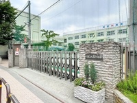 周辺環境:品川区立小山台小学校