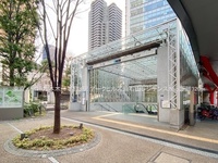 周辺環境:東京メトロ「六本木一丁目」駅