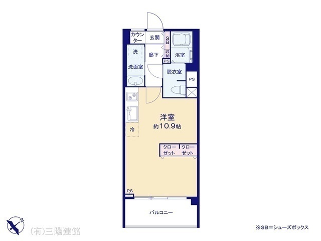 間取図/区画図:図面と異なる場合は現況を優先