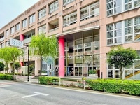 周辺環境:新宿区立花園小学校