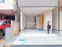 外観: