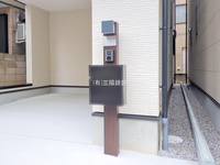 外観: