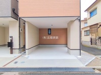 外観: