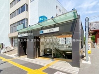 周辺環境:東京メトロ「護国寺」駅