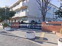 周辺環境:さいたま市立尾間木小学校