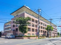 周辺環境:大宮中央総合病院