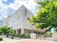 周辺環境:品川区立御殿山小学校