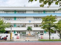 周辺環境:港区立お台場学園港陽小学校