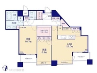 間取図/区画図:図面と異なる場合は現況を優先