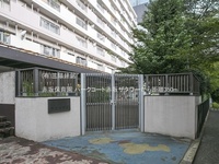 周辺環境:赤坂保育園