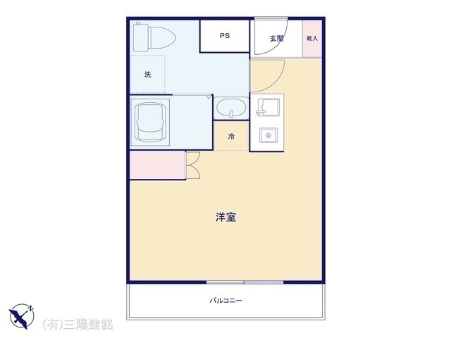 間取図/区画図:図面と異なる場合は現況を優先