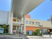 周辺環境:北品川第二保育園