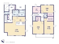 間取図/区画図:図面と異なる場合は現況を優先