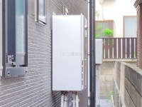 外観: