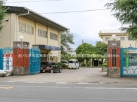 周辺環境:さいたま市立本太中学校