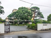 周辺環境:上尾市立南中学校