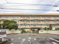 周辺環境:上尾市立鴨川小学校