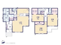 間取図/区画図:図面と異なる場合は現況を優先