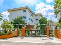 周辺環境:さいたま市立南浦和中学校