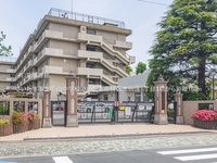 周辺環境:さいたま市立原山中学校